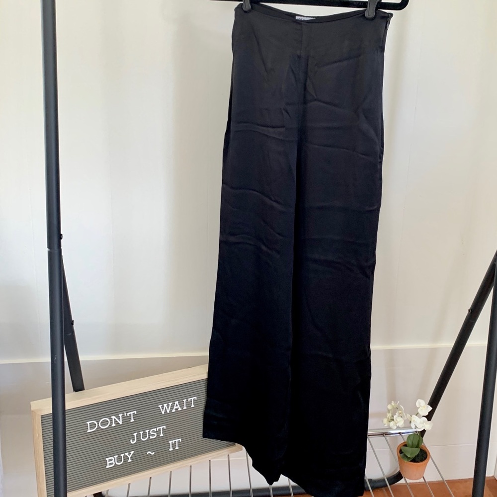 Zara Wide Leg Pants